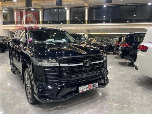 تۆیۆتا لاند کروزەر 2025  بۆ فرۆشتن لە عێراق - هەولێر